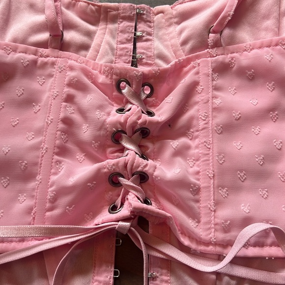 Corset top size small - Picture 4 of 5